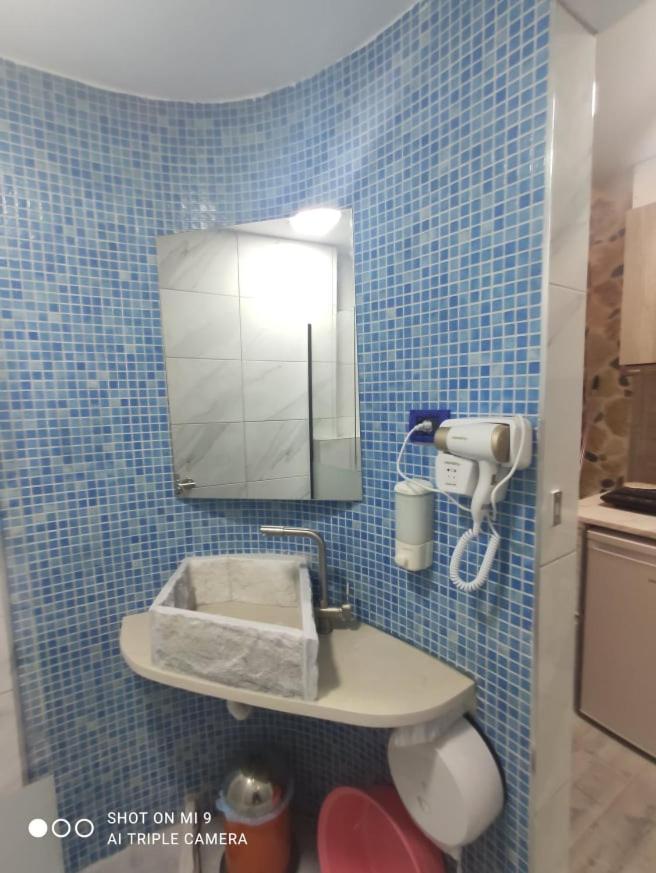 Malvina Rooms Kallithea  외부 사진