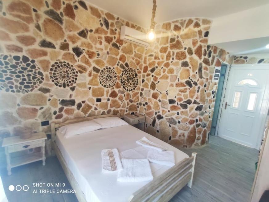 Malvina Rooms Kallithea  외부 사진