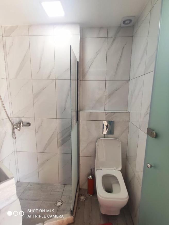 Malvina Rooms Kallithea  외부 사진