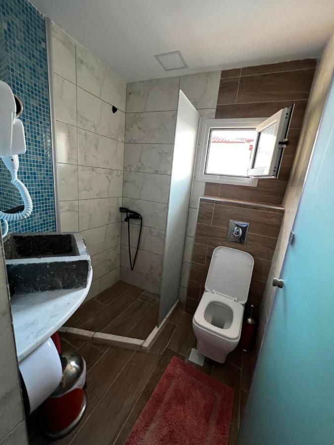 Malvina Rooms Kallithea  외부 사진