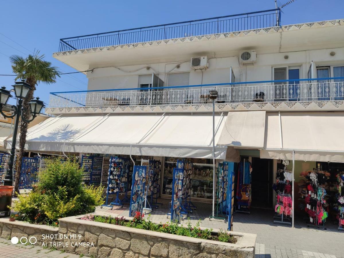 Malvina Rooms Kallithea  외부 사진