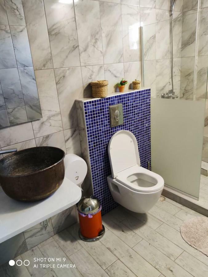 Malvina Rooms Kallithea  외부 사진
