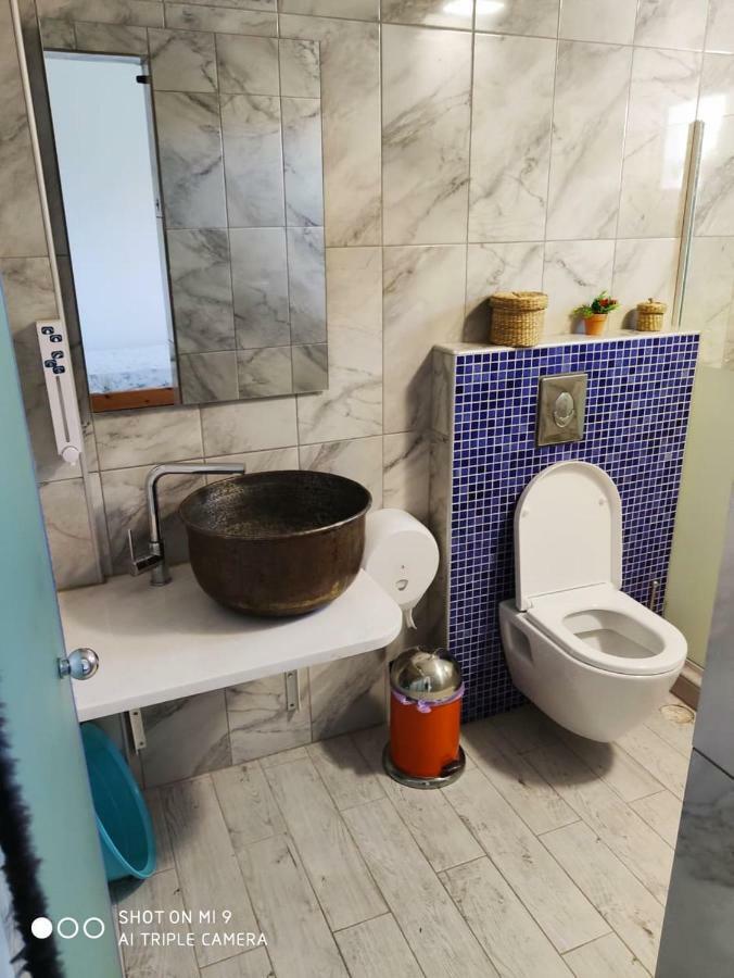 Malvina Rooms Kallithea  외부 사진