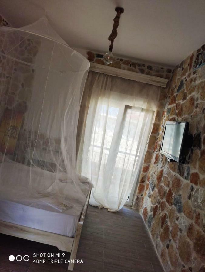 Malvina Rooms Kallithea  외부 사진